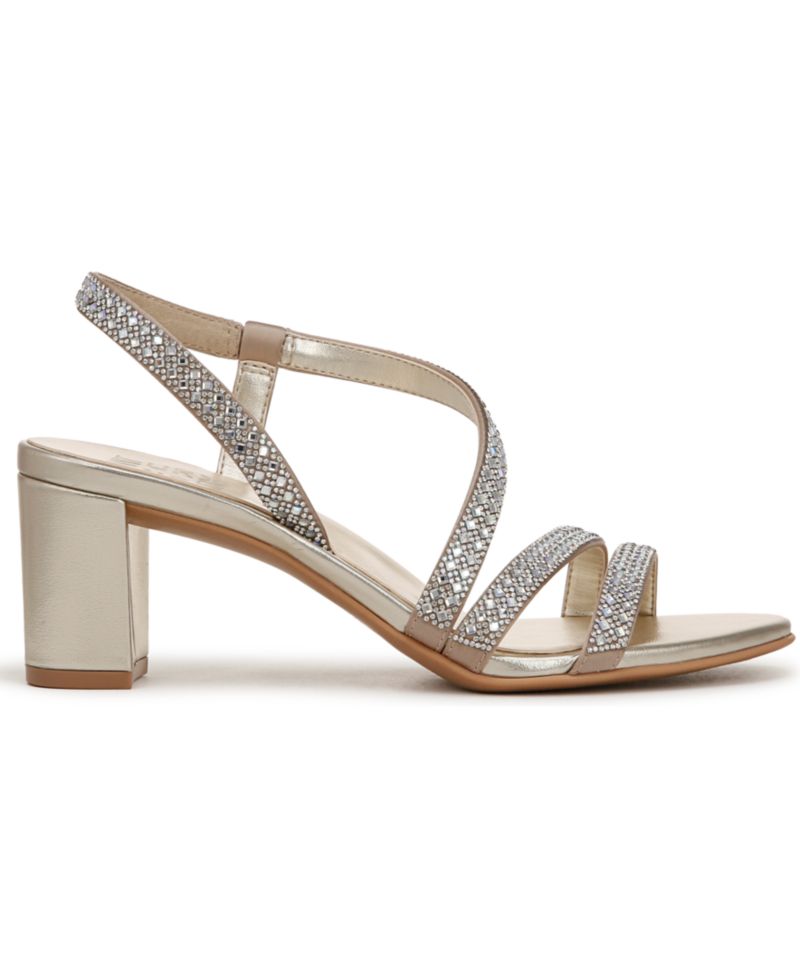 Women's Vanessa Strappy Rhinestone Dress Sandals