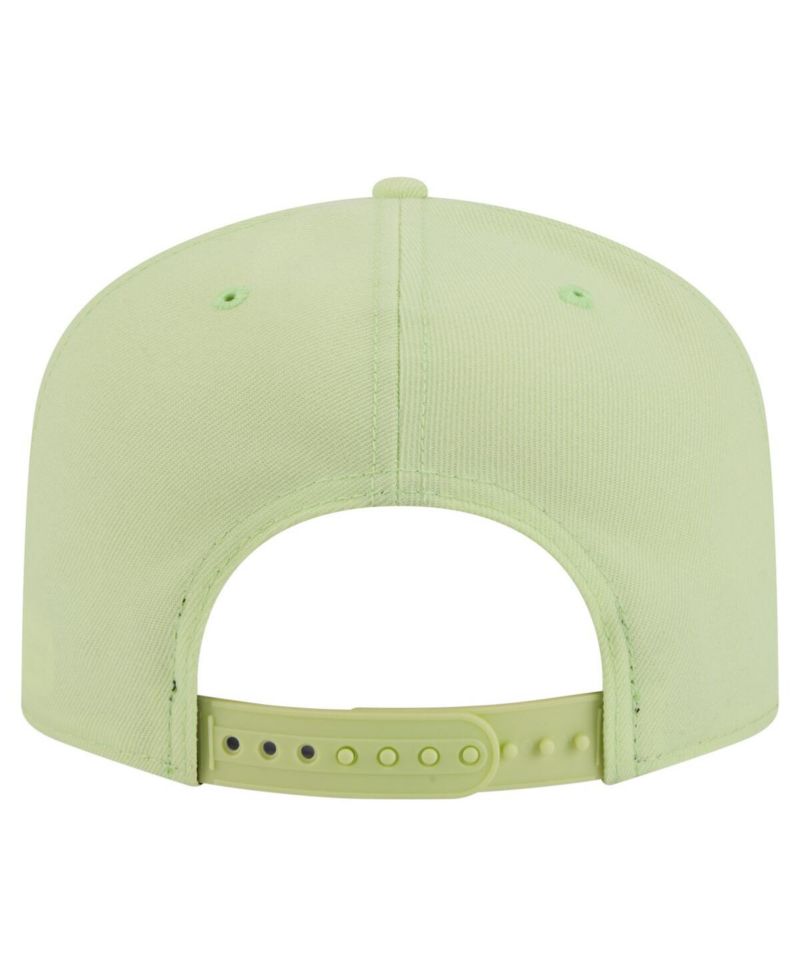 Men's Light Green New York Jets Color Pack 9FIFTY Snapback Hat