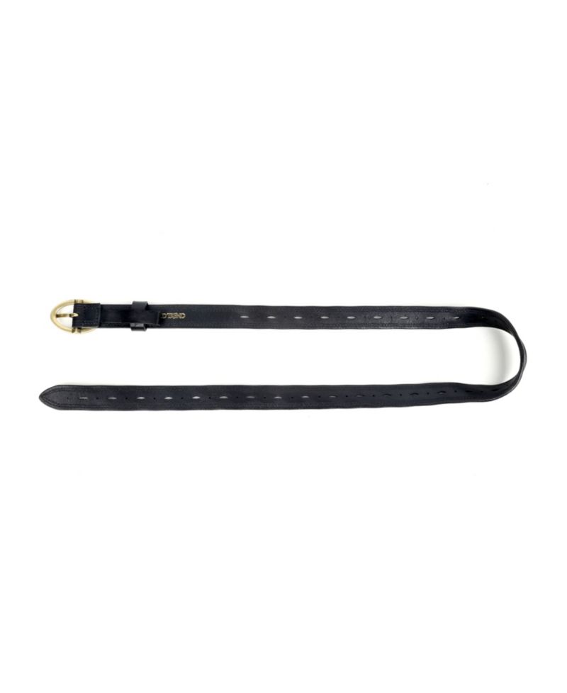 Women's Vintage Soul Leather Belt