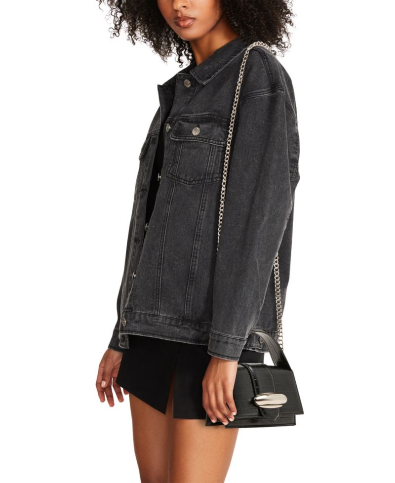 Mishell Mini Top Handle Satchel Handbag
