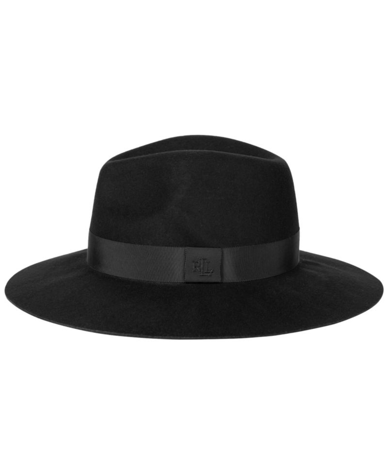 Felted Fedora Hat