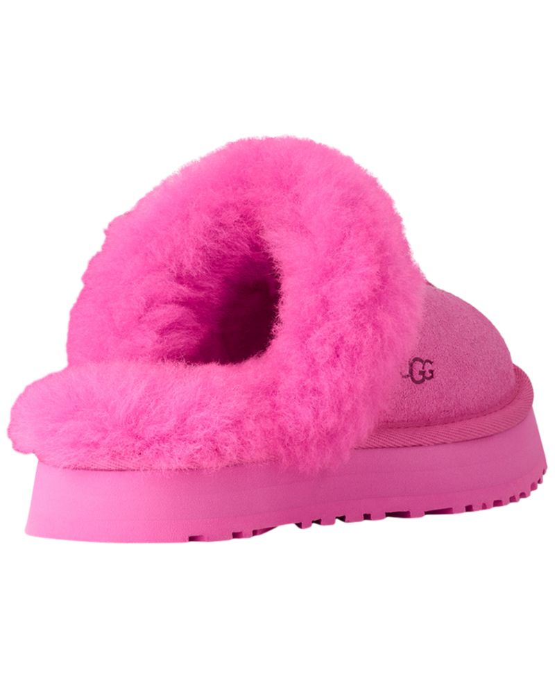 Kids Round Toe Disquette Slippers