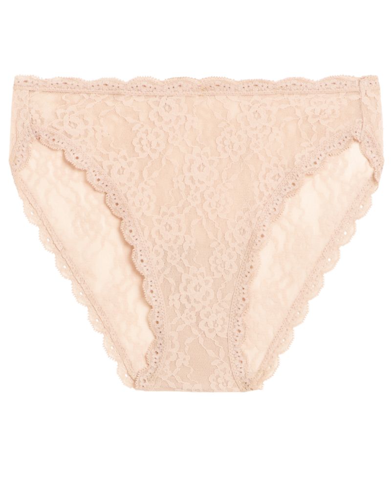 Women's Effortlessly Lace Hi-Cut Panties, 971313