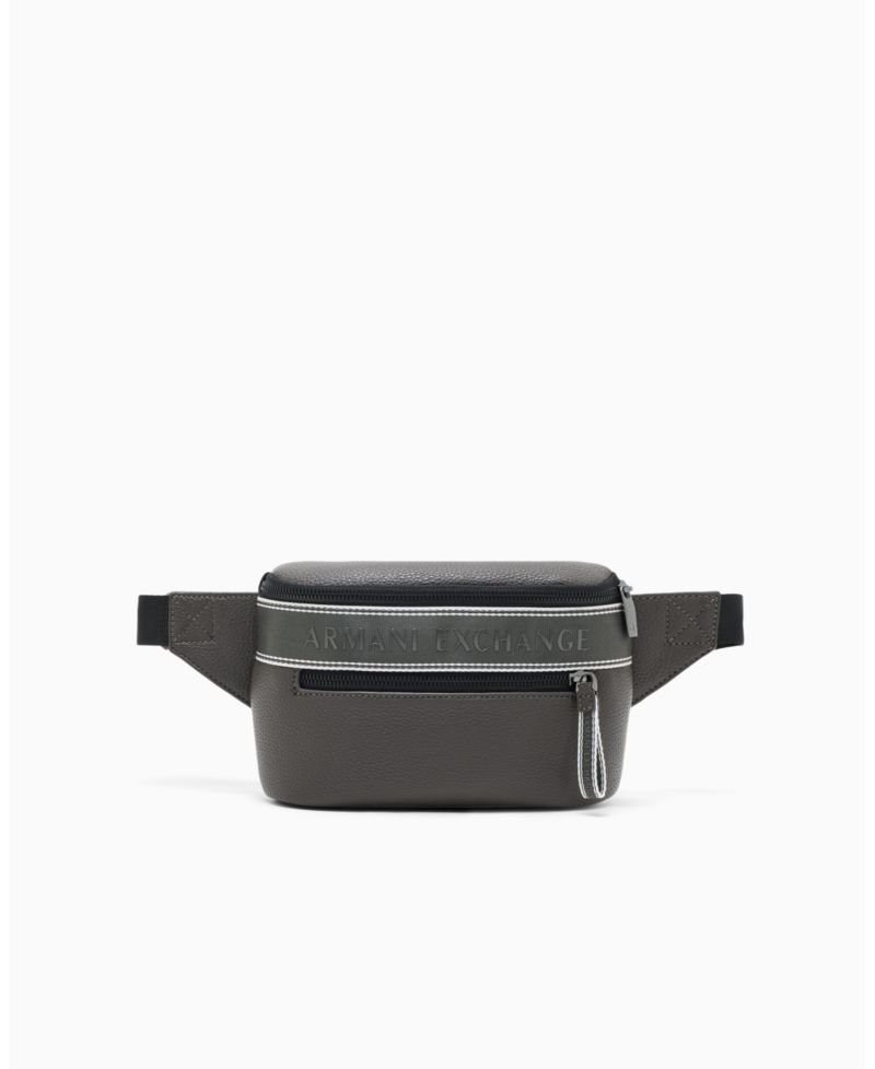 Men's Taping Waist Bag