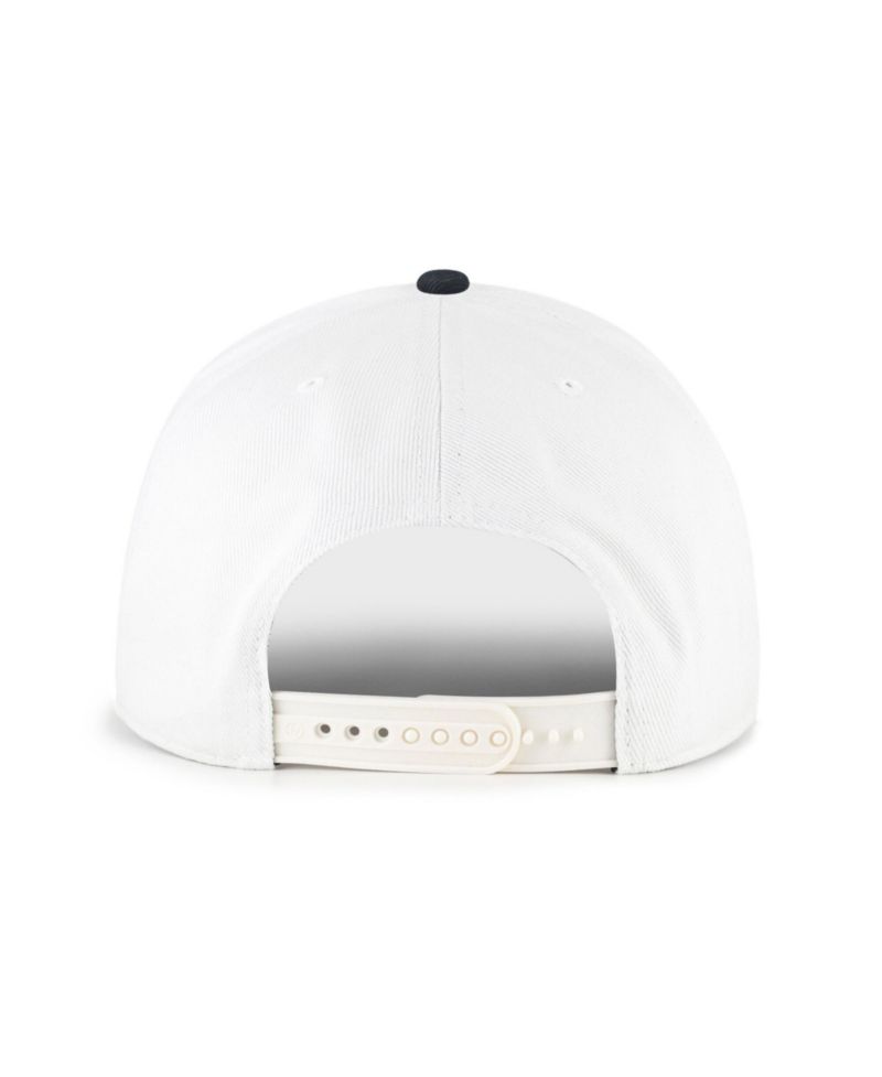 Men's Cream New Orleans Saints Enfield Hitch Adjustable Hat