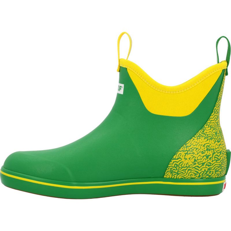 Men's Tailgate Ankle Deck Boot