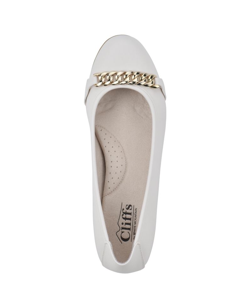 Women's Charmed Ballet Flats