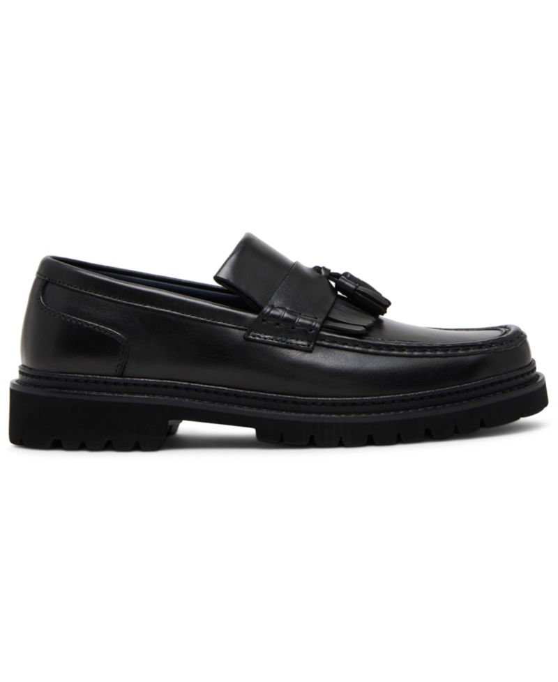 Men's Ankara Slip-On Loafers