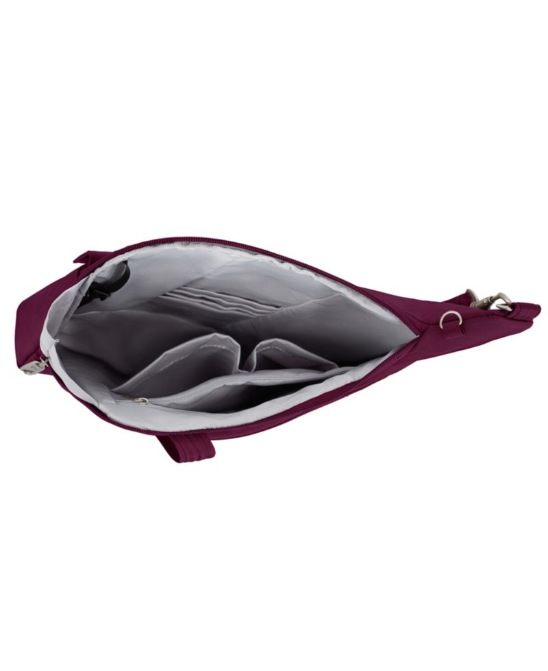Anti-Theft Classic Crossbody Bag
