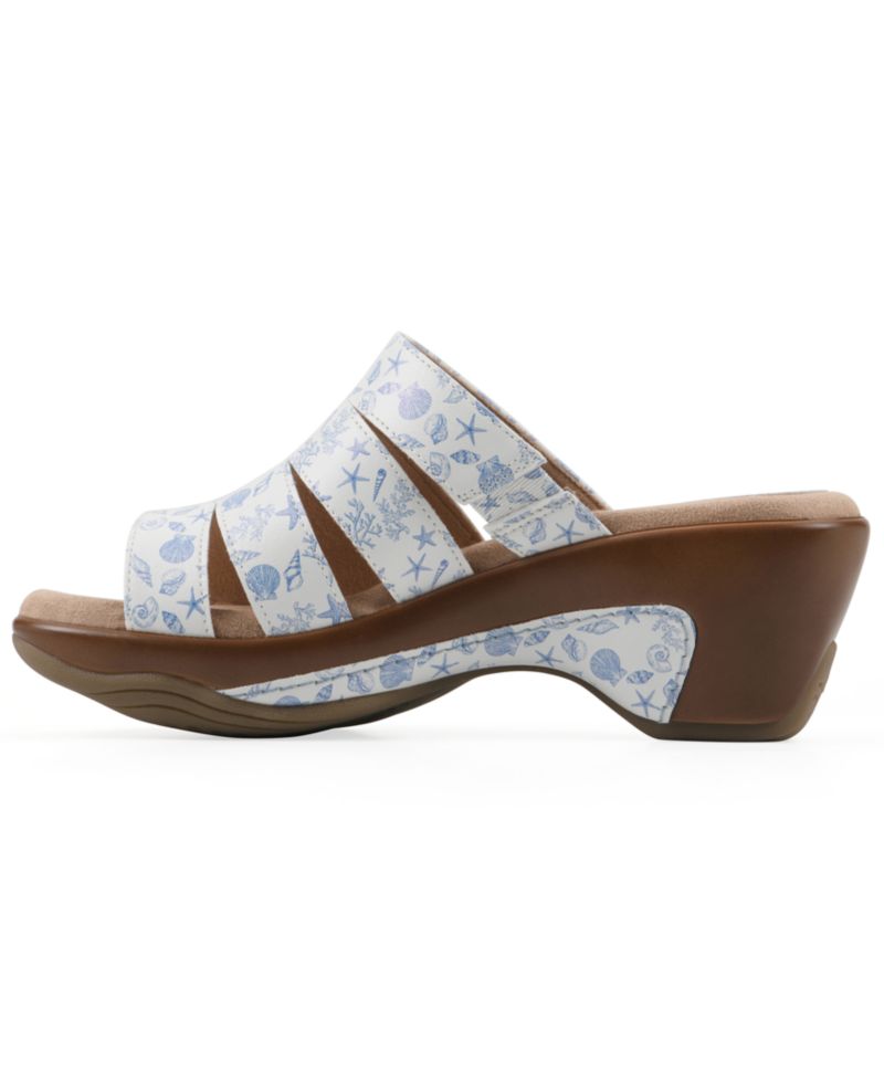 Women's Valora Slip-on Clog Sandal