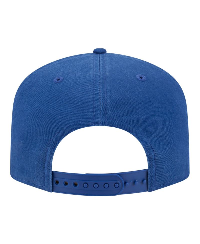 Men's Royal Texas Rangers Championship 19TWENTY Adjustable Hat