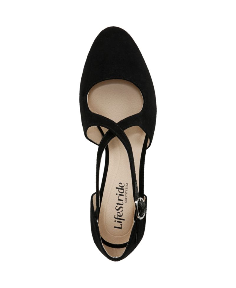 Women's Tracy Strappy Pumps