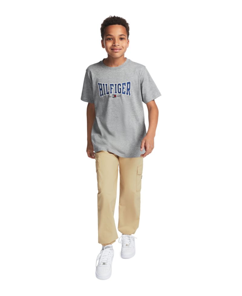 Boys' 8-20 Logo Graphic Short-Sleeve T-Shirt