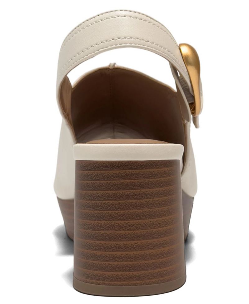 Women's Chancey Buckle Platform Sandals