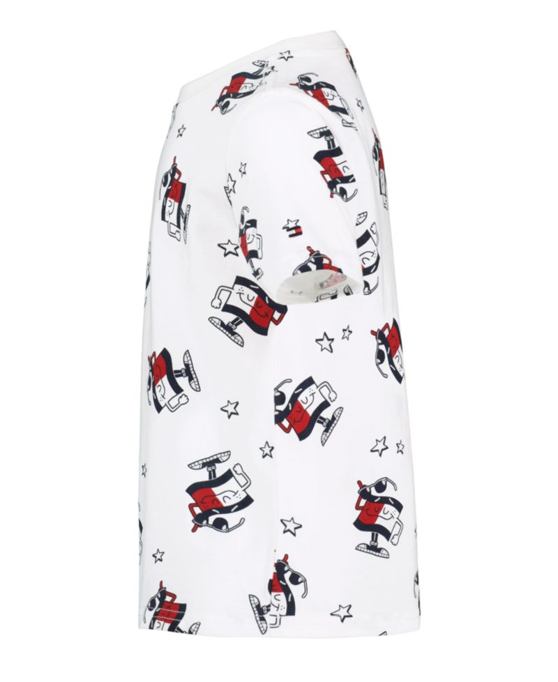 Boys' 2T-7 Short-Sleeve Graphic T-Shirt
