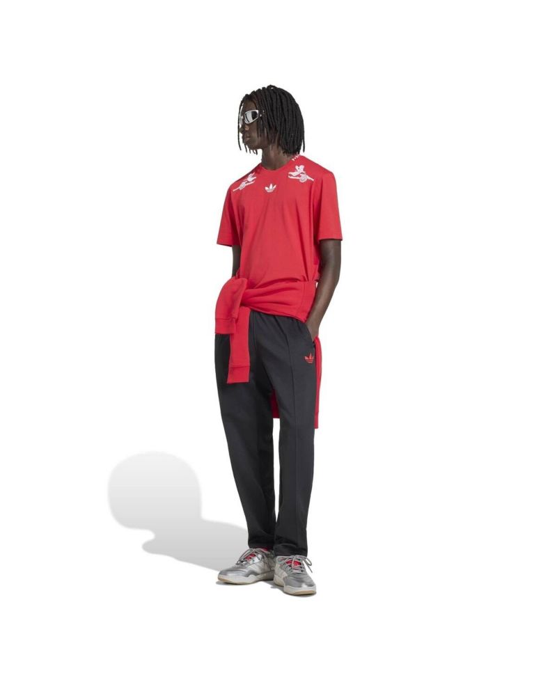 Men's Red Arsenal x Places Faces T-Shirt