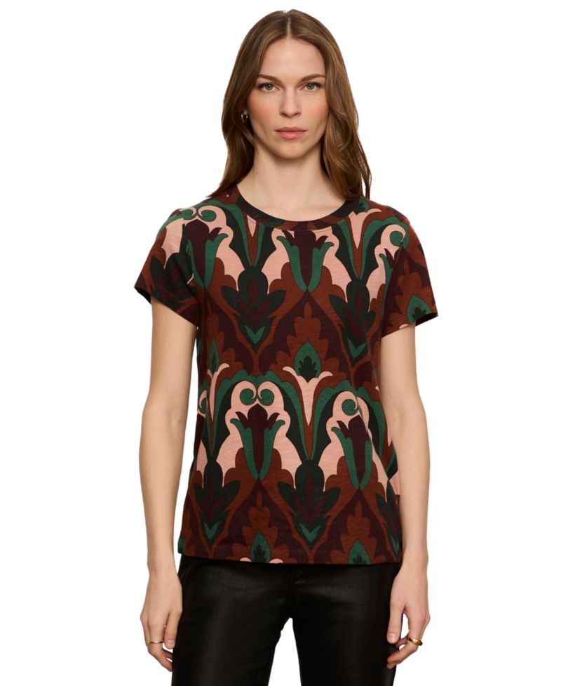 Petite Perfect Pull-On T-Shirt