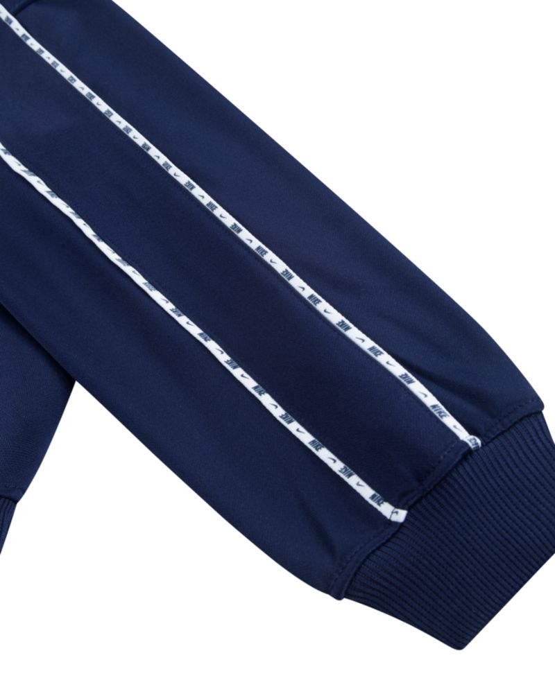Boys' 2T-7 Dri-FIT Long-Sleeve Hoodie and Pants, 2-Piece Set