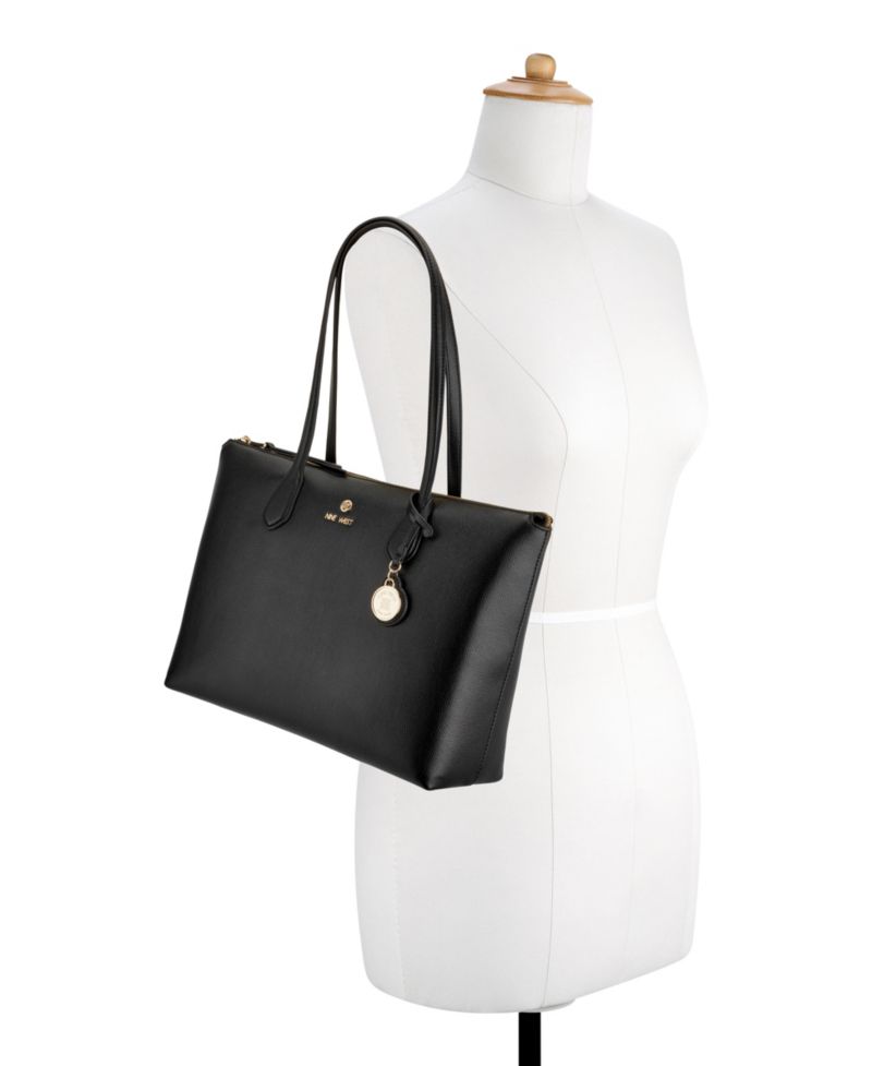 Kyrie Laptop Large Tote Bag