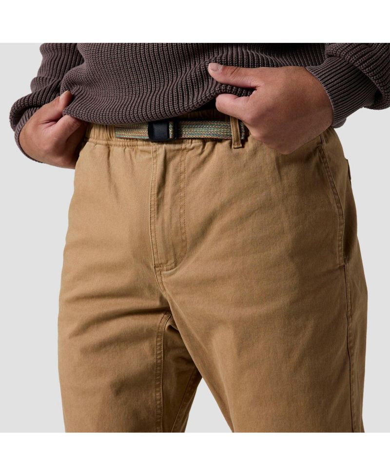 Men's Venture Daily Flannel Lined Pant Casual Pants
