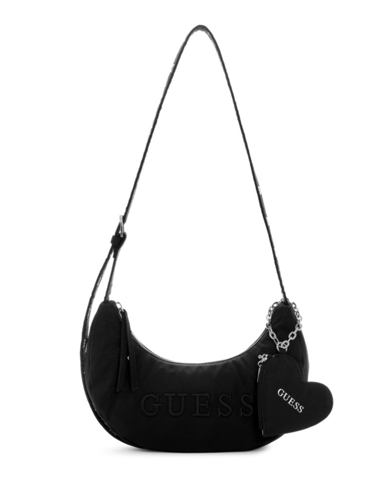 Sasha Small Hobo Shoulder Handbag