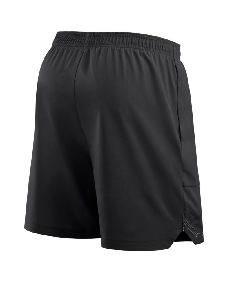 Men's Black Team USA Dri-FIT Woven Shorts