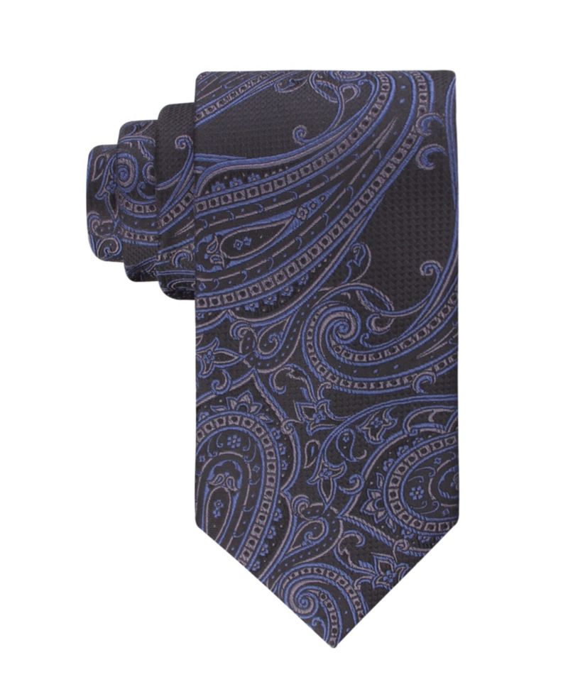 Men's Gemma Paisley Tie