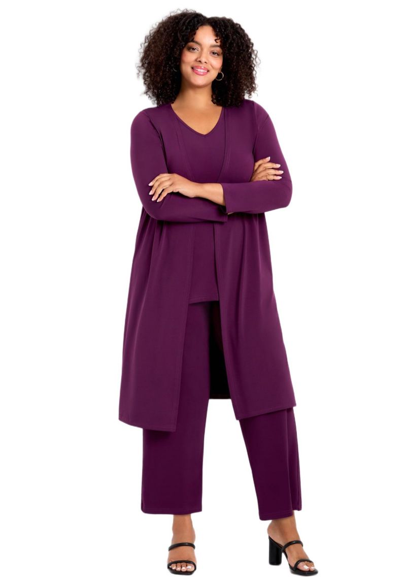 Women's Duster Cardigan