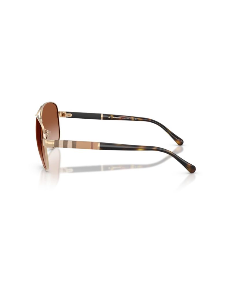 Women's Pilot Sunglasses, BE3080