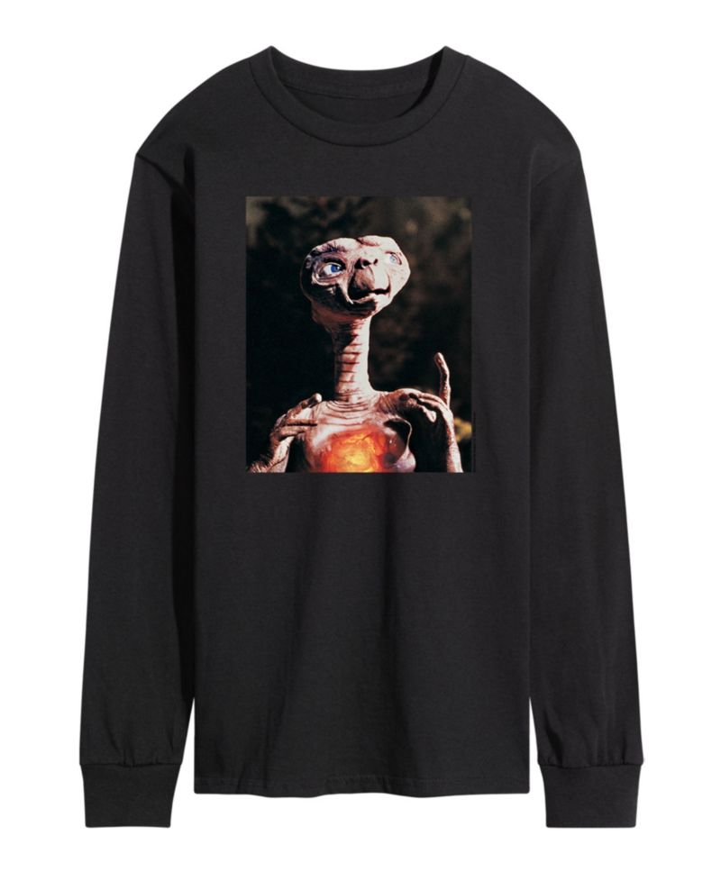 Men's ET Long Sleeves T-shirt