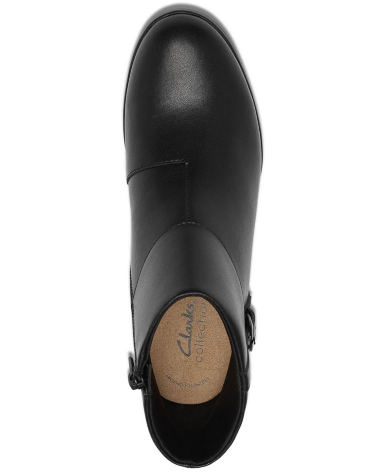 Women's Emily Block Heel Booties