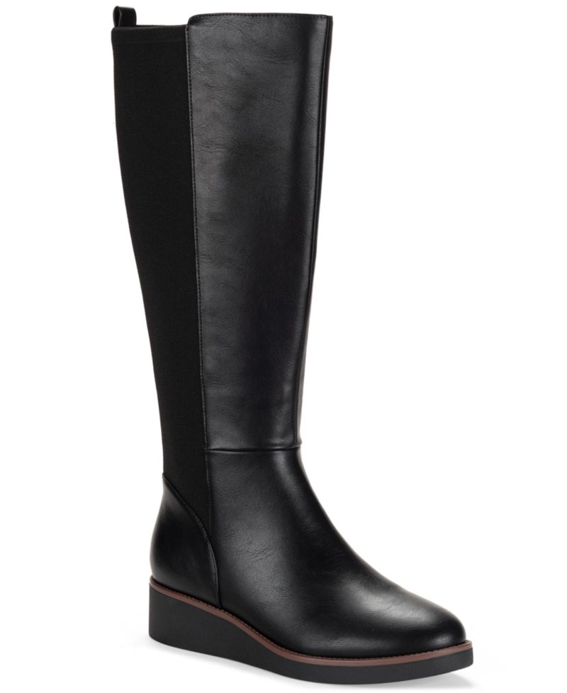 Women's Cyruss Wedge Tall Boots