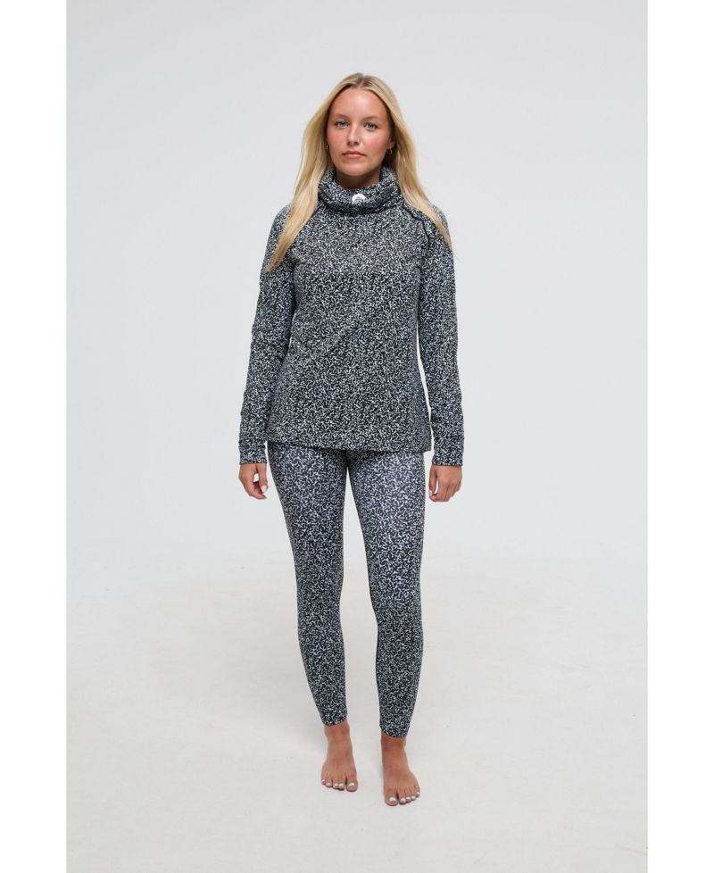 Clothing Women's High Neck Baselayer Top - Penfold Collab