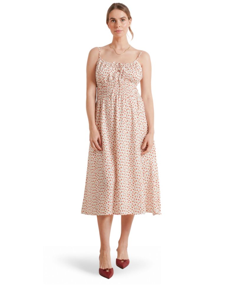 Women's Roma Maternity & Nursing Dress