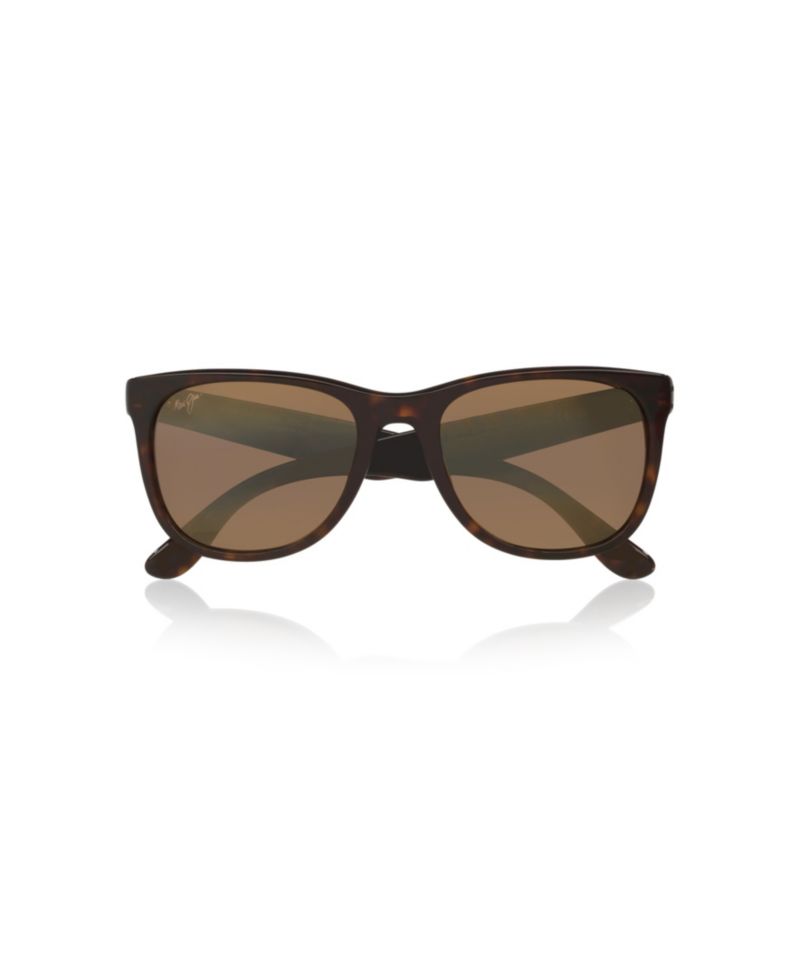 Unisex Rectangle Kikonia Xl Polarized Sunglasses, MJ000805