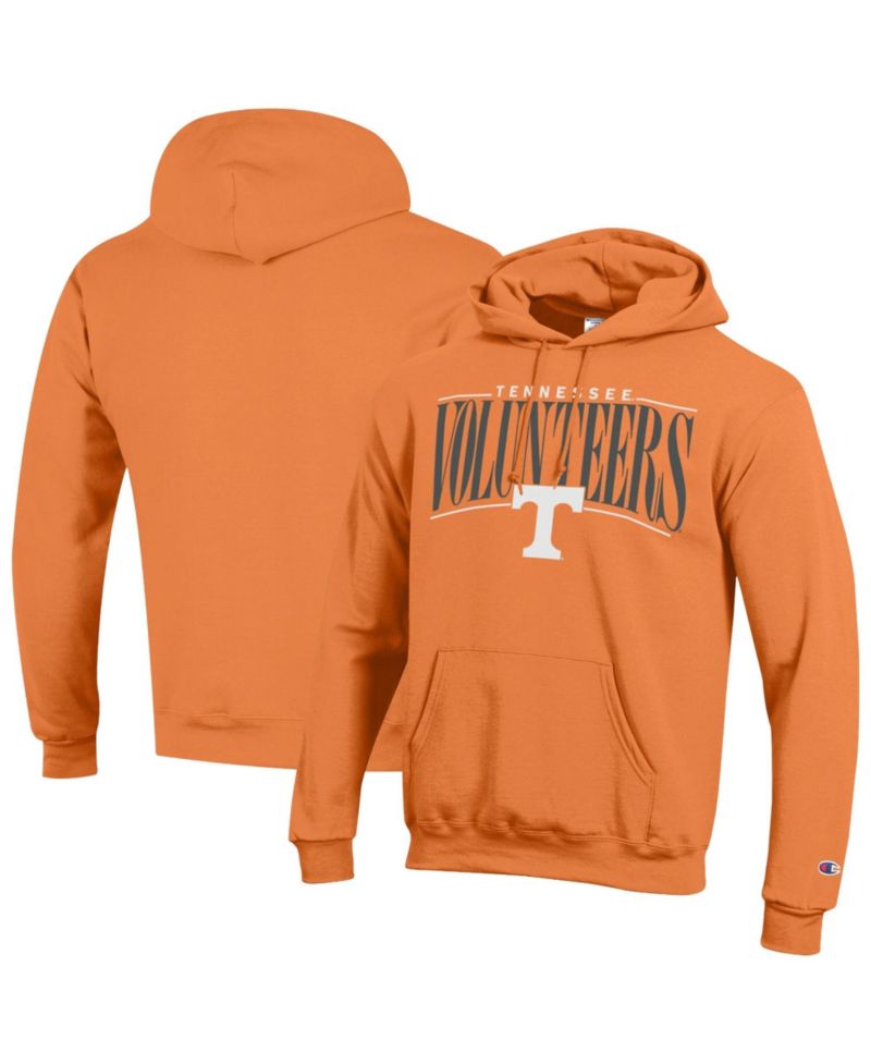 Men's Tennessee Orange Tennessee Volunteers Team Pride Power Blend Hoodie