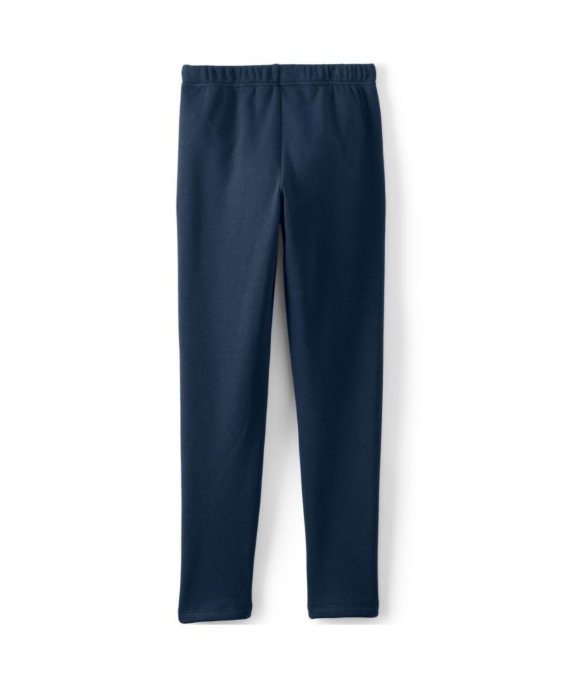Girls Fleece Lined Legging