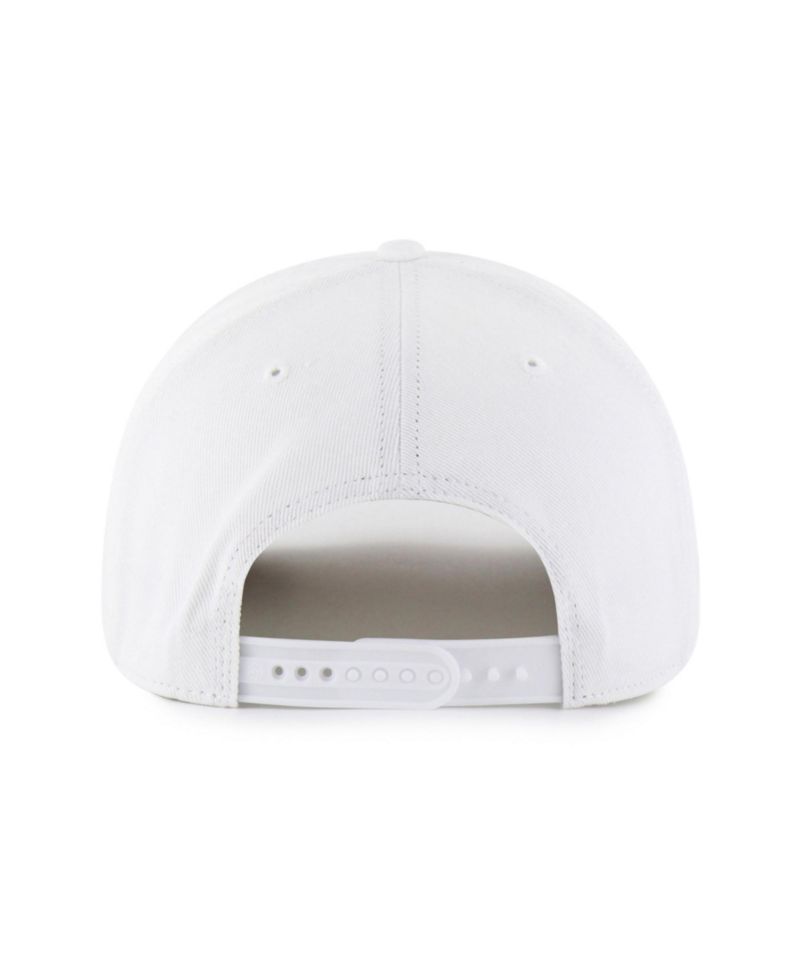 Men's Miami Dolphins Jagged Adjustable Baseball Cap