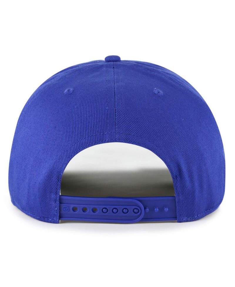 Men's Royal Texas Rangers Pomona Hitch Adjustable Hat