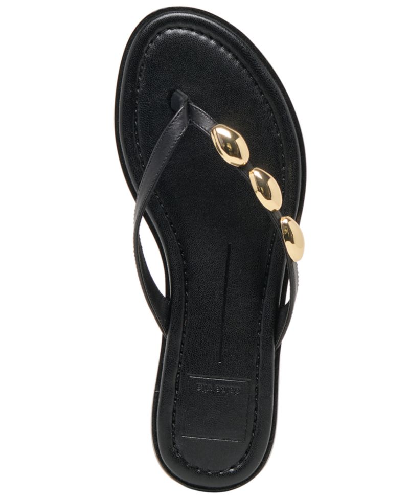 Women's Juny Embellished Thong Flip-Flop Sandals