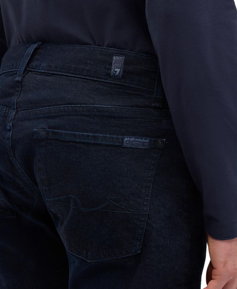 Men's Classic Straight-Fit Jeans