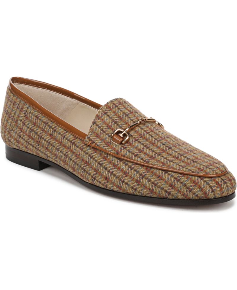 Women's Loraine Bit Almond Toe Loafers