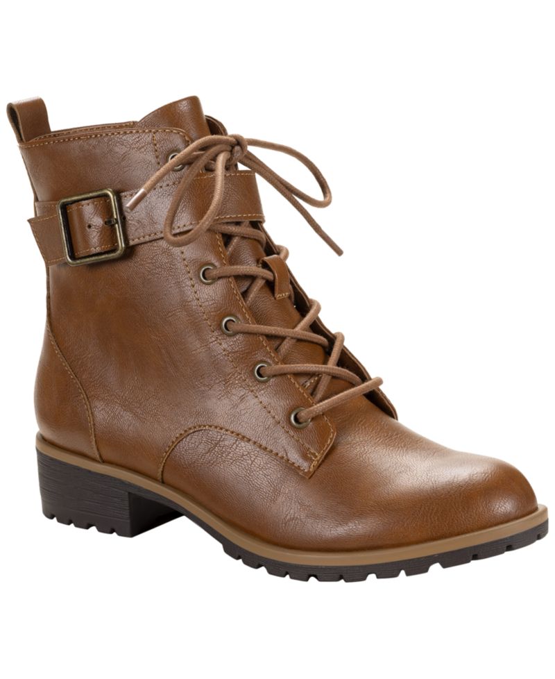 Women's Zoeyy Full-Zip Booties