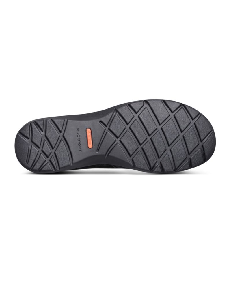 Women's Hallie Leather Side-Zip Shoes