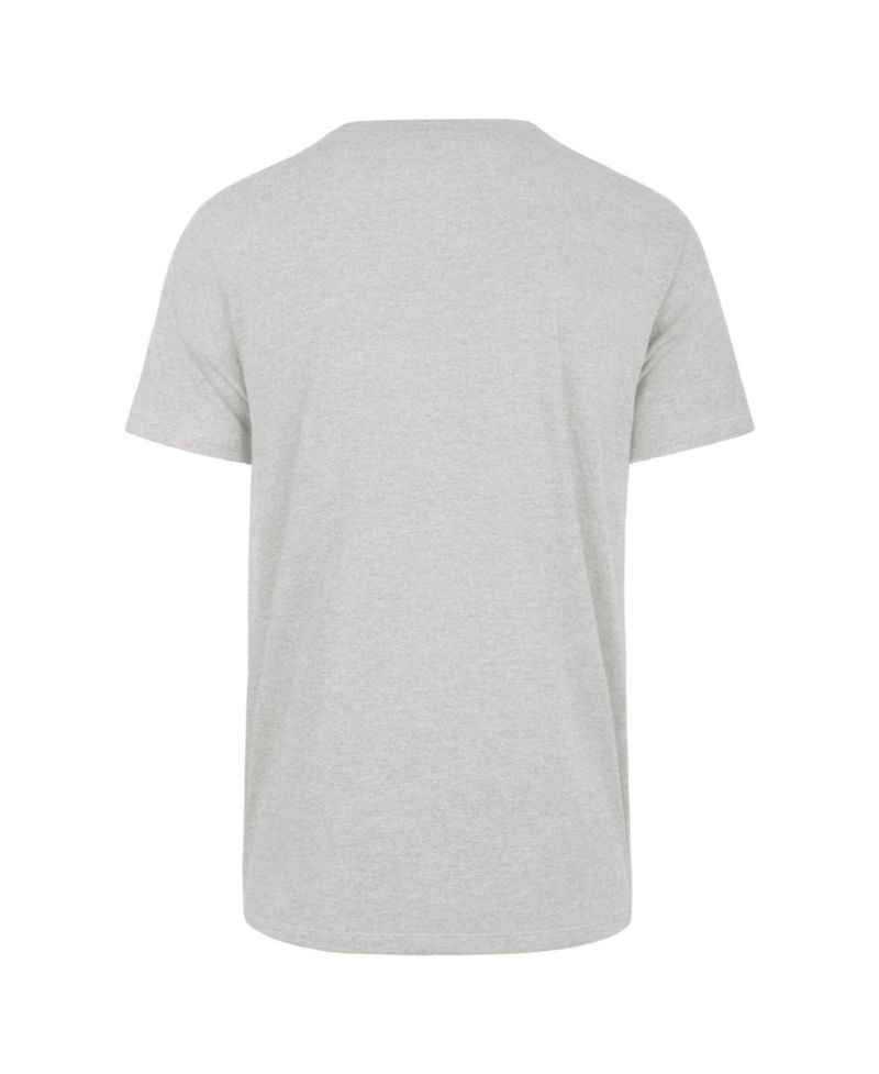 Men's Grey New York Knicks Big & Tall Walk Tall T-Shirt