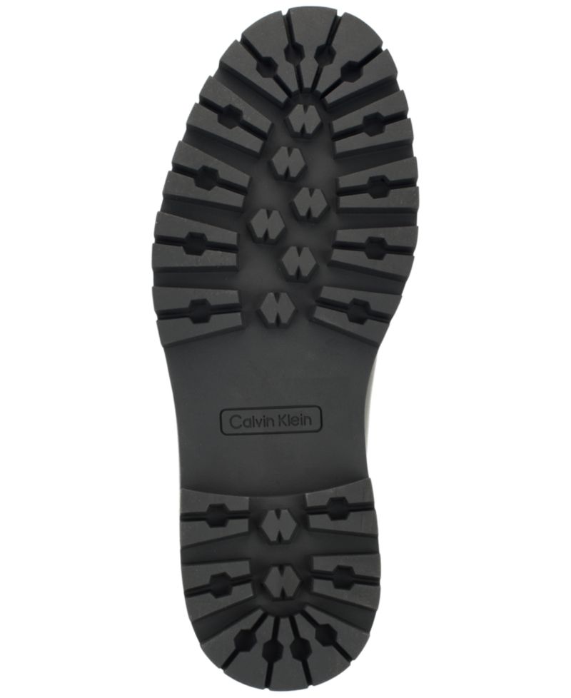 Men's Biorgen Round-Toe Boots