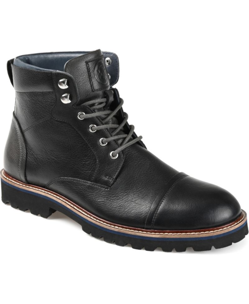 Men's Reddick Cap Toe Ankle Boot