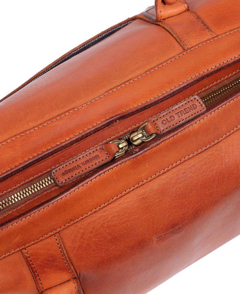 Larkspur Satchel