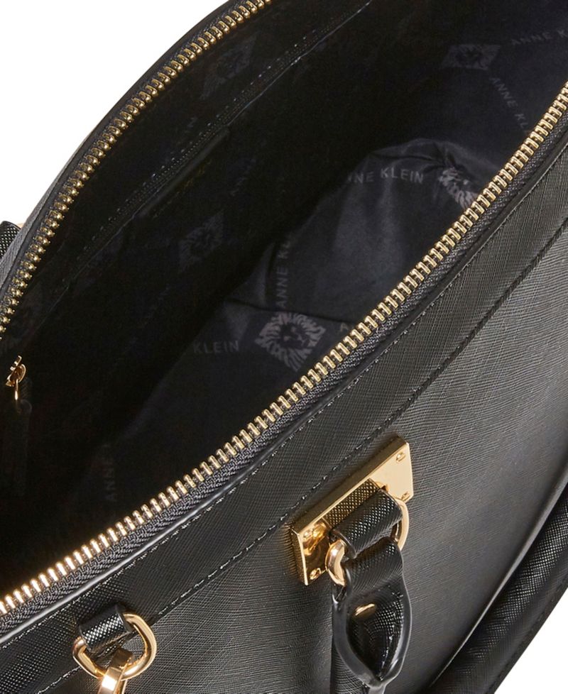 New Recruits Dome Satchel Bag