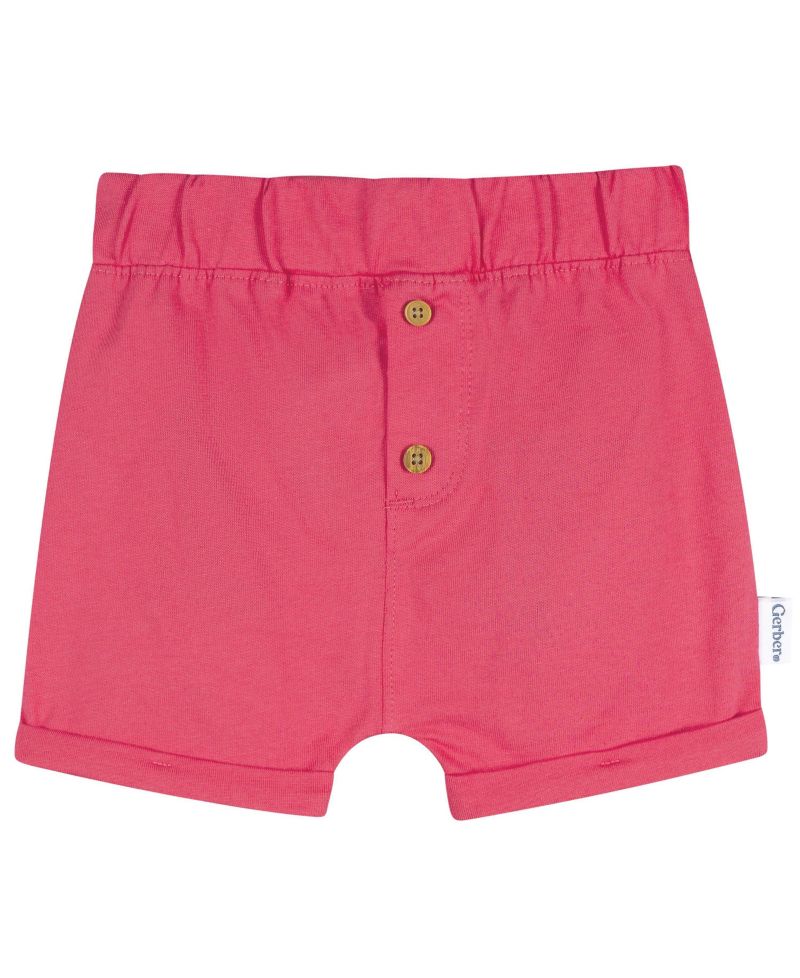Baby Girls Girls'0-24M 3-Pack Shorts